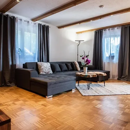 Apartamento Giulia's Oase *