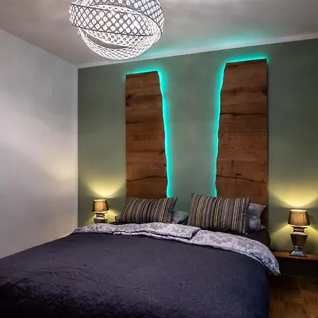 Apartamento Giulia's Oase