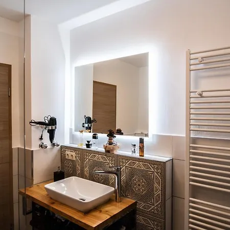Apartamento Giulia's Oase Burgthann