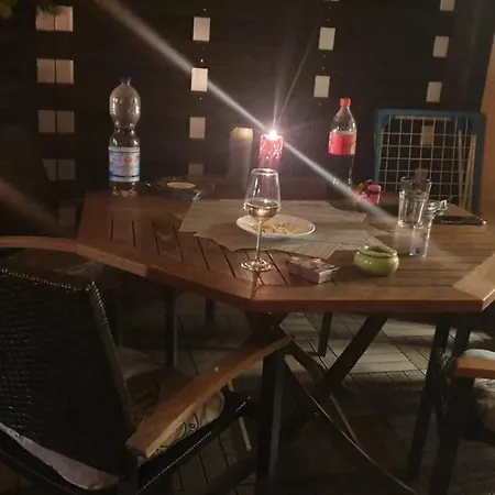 Apartamento Giulia's Oase *