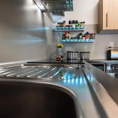 Giulia's Oase Apartamento