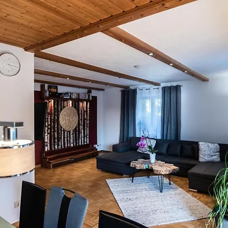 Apartamento Giulia's Oase Burgthann