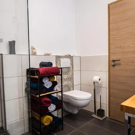 Apartamento Giulia's Oase *