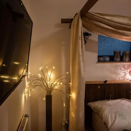 Apartamento Giulia's Oase Burgthann
