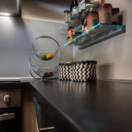 Apartman Giulia's Oase *