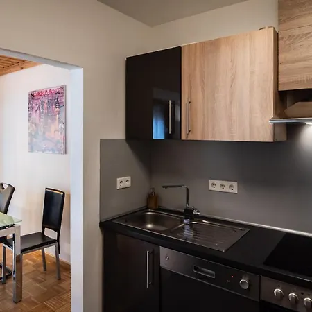 Giulia's Oase Apartamento Burgthann