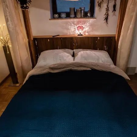 Giulia's Oase Apartamento Burgthann