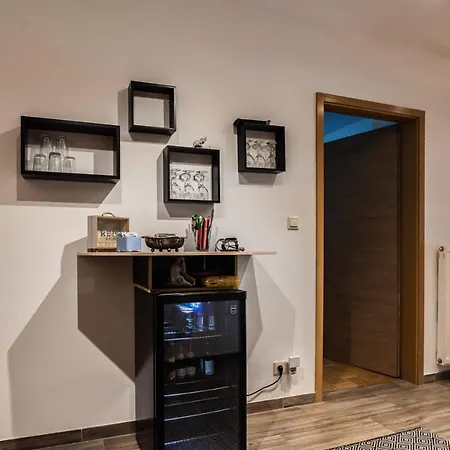 Giulia's Oase Apartment