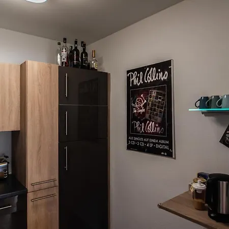 Giulia's Oase Apartment