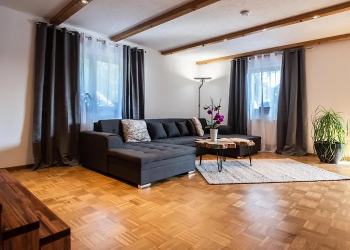 Apartamento Giulia's Oase *