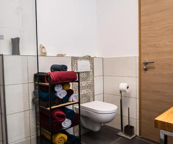 Apartamento Giulia's Oase *